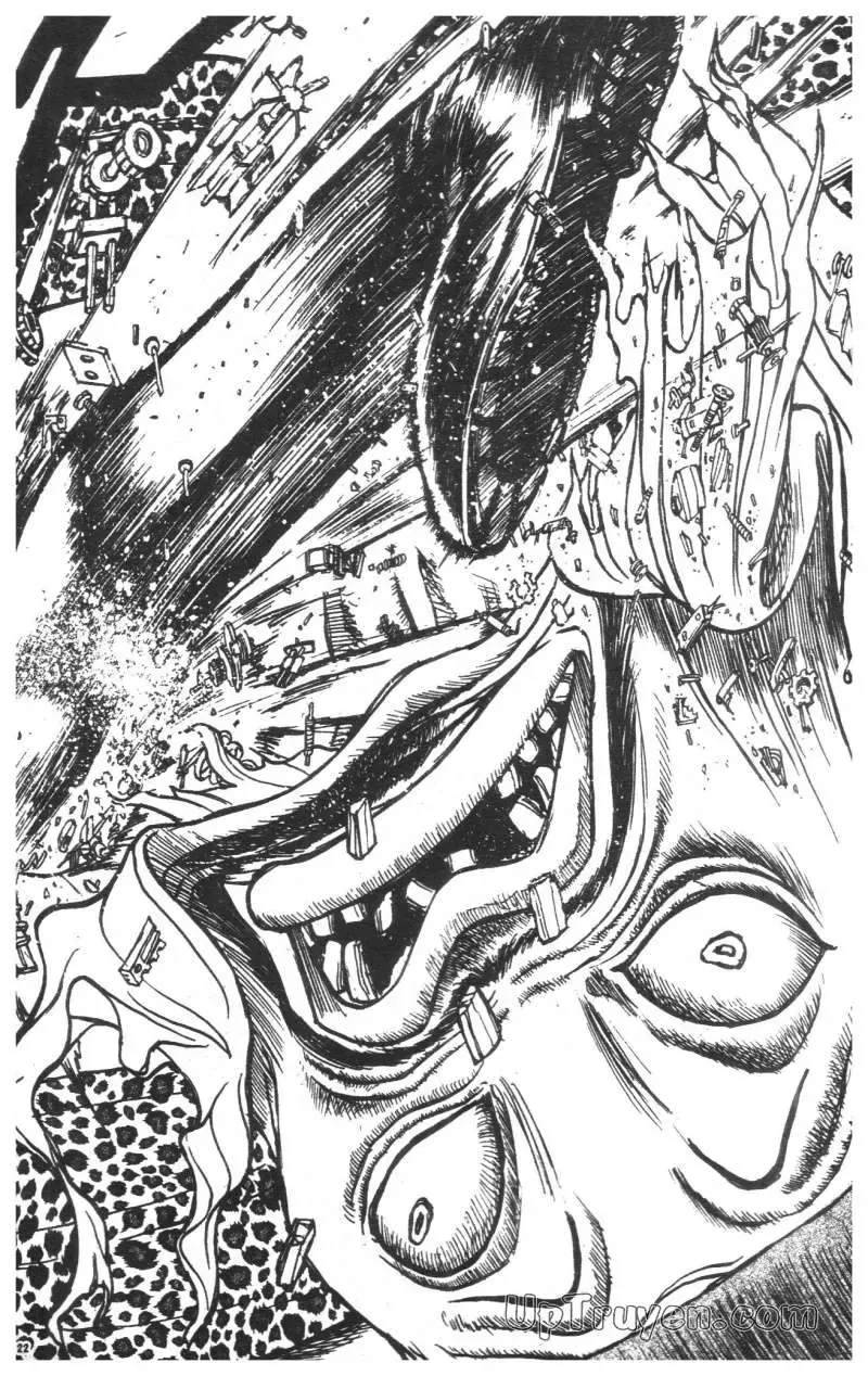 Darren Shan - Gánh Xiếc Quái Dị Chương 36 - Trang 24