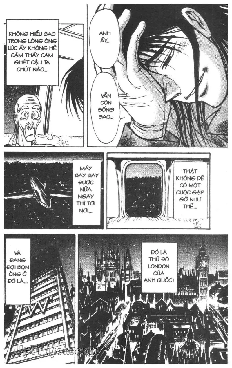 Darren Shan - Gánh Xiếc Quái Dị Chương 36 - Trang 36