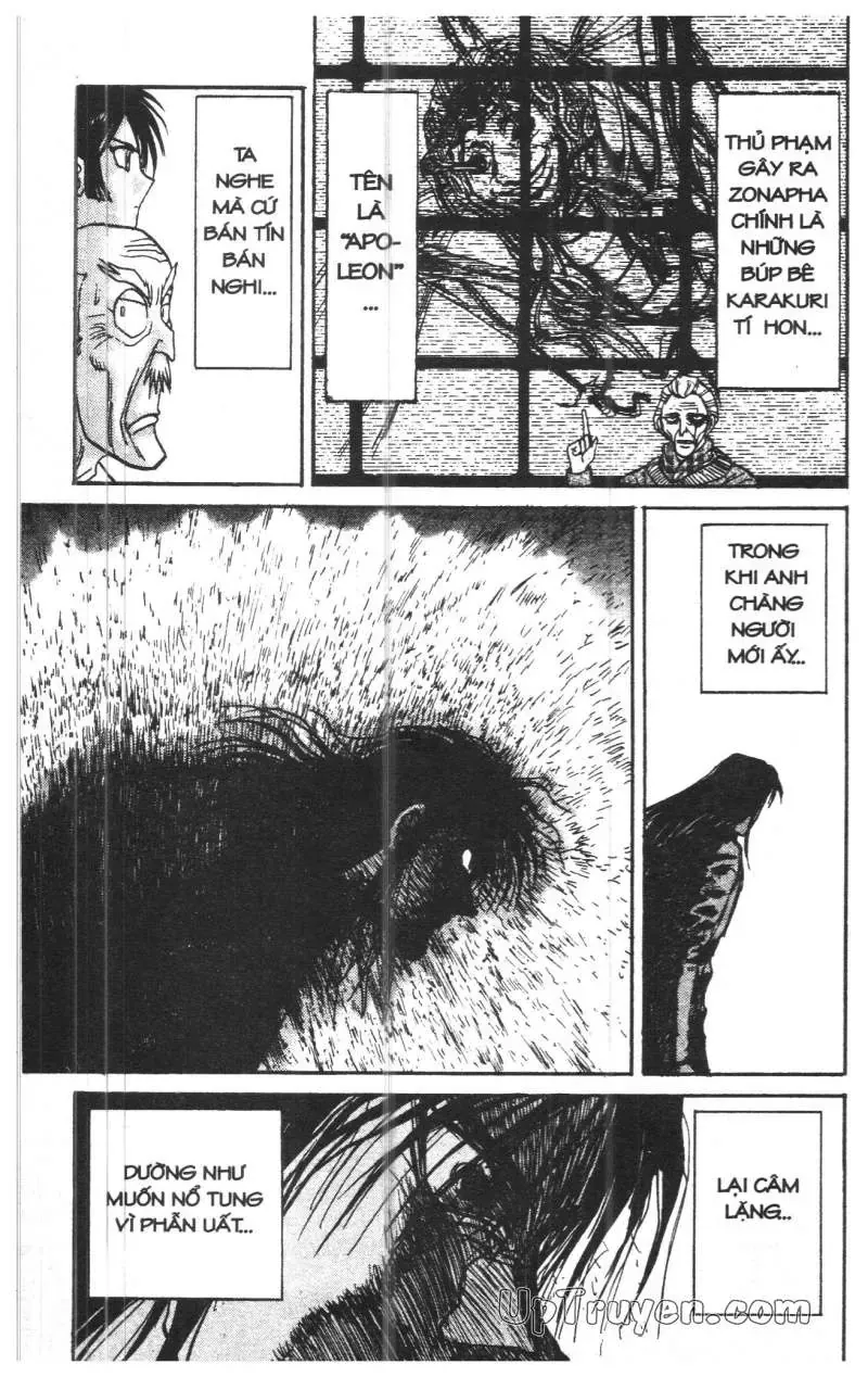 Darren Shan - Gánh Xiếc Quái Dị Chương 36 - Trang 39