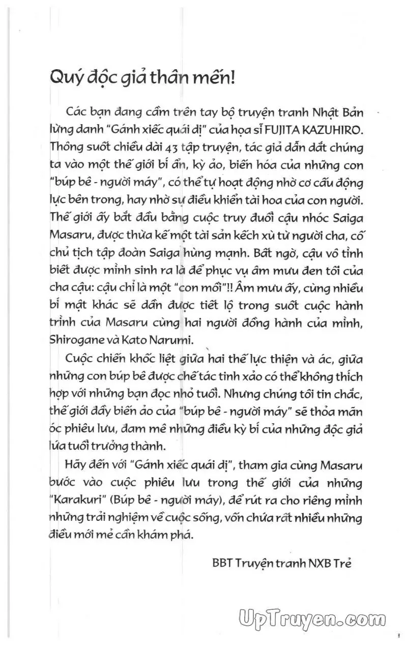 Darren Shan - Gánh Xiếc Quái Dị Chương 36 - Trang 5