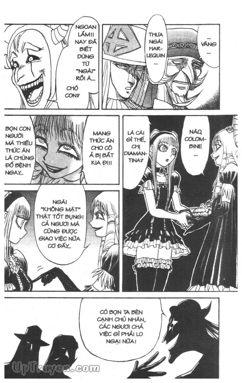 Darren Shan - Gánh Xiếc Quái Dị Chương 36 - Trang 48