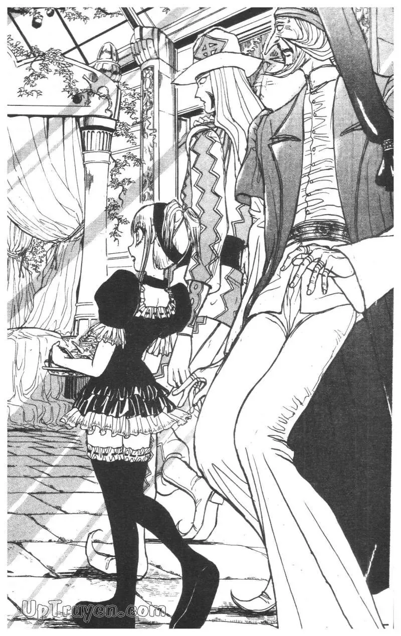 Darren Shan - Gánh Xiếc Quái Dị Chương 36 - Trang 52