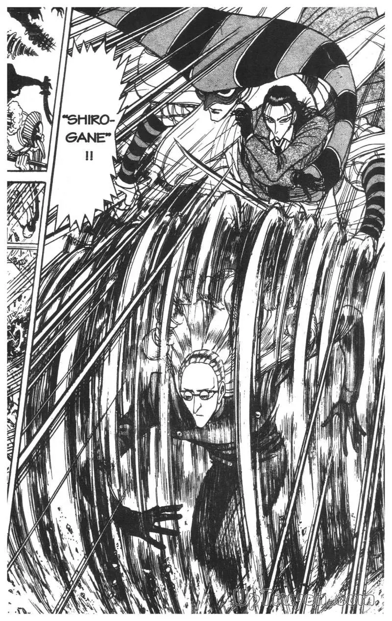 Darren Shan - Gánh Xiếc Quái Dị Chương 36 - Trang 58