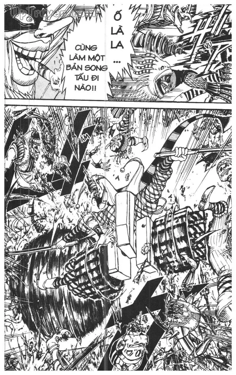 Darren Shan - Gánh Xiếc Quái Dị Chương 36 - Trang 59