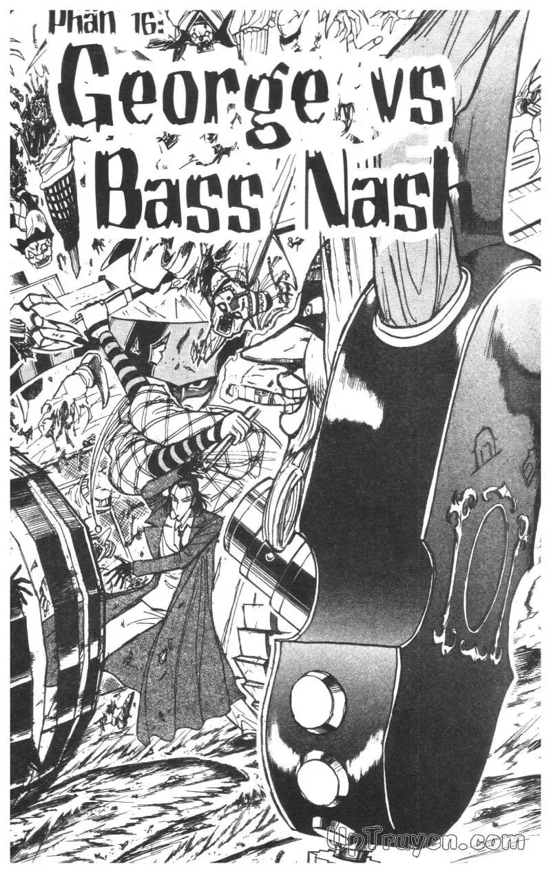 Darren Shan - Gánh Xiếc Quái Dị Chương 36 - Trang 64