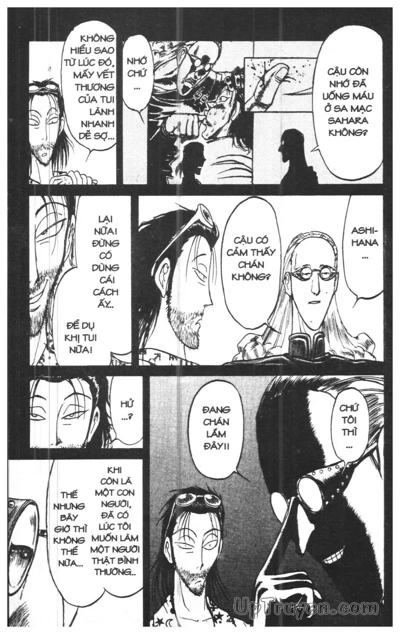 Darren Shan - Gánh Xiếc Quái Dị Chương 36 - Trang 71