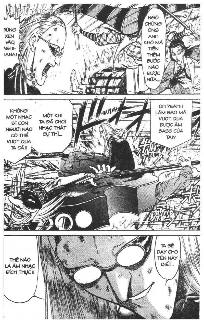 Darren Shan - Gánh Xiếc Quái Dị Chương 36 - Trang 74