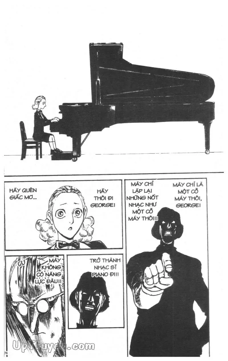 Darren Shan - Gánh Xiếc Quái Dị Chương 36 - Trang 76