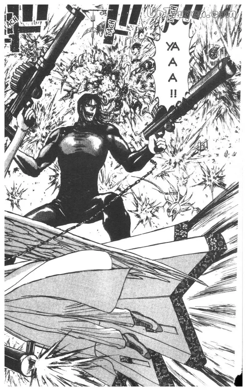 Darren Shan - Gánh Xiếc Quái Dị Chương 36 - Trang 88