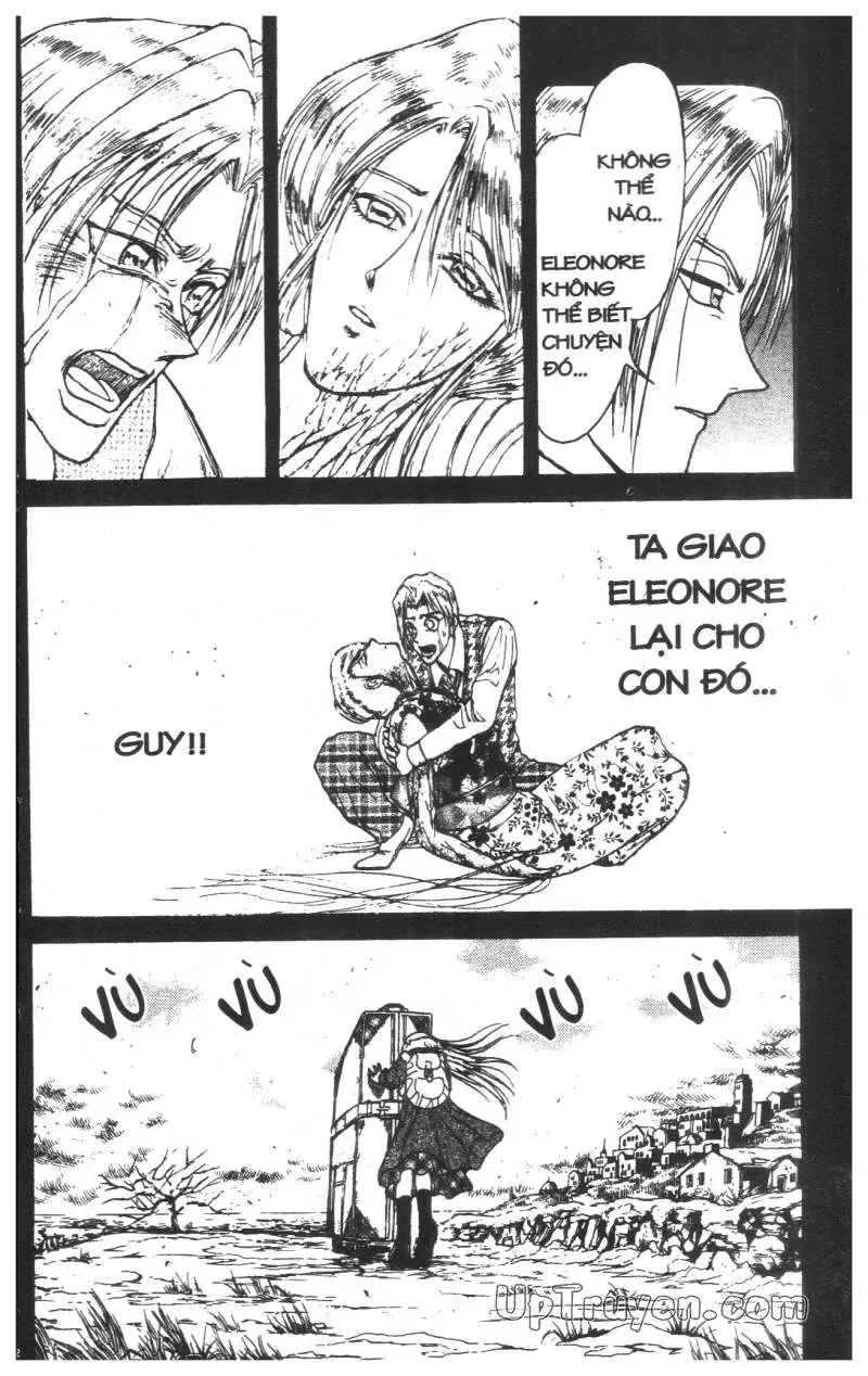 Darren Shan - Gánh Xiếc Quái Dị Chương 36 - Trang 94