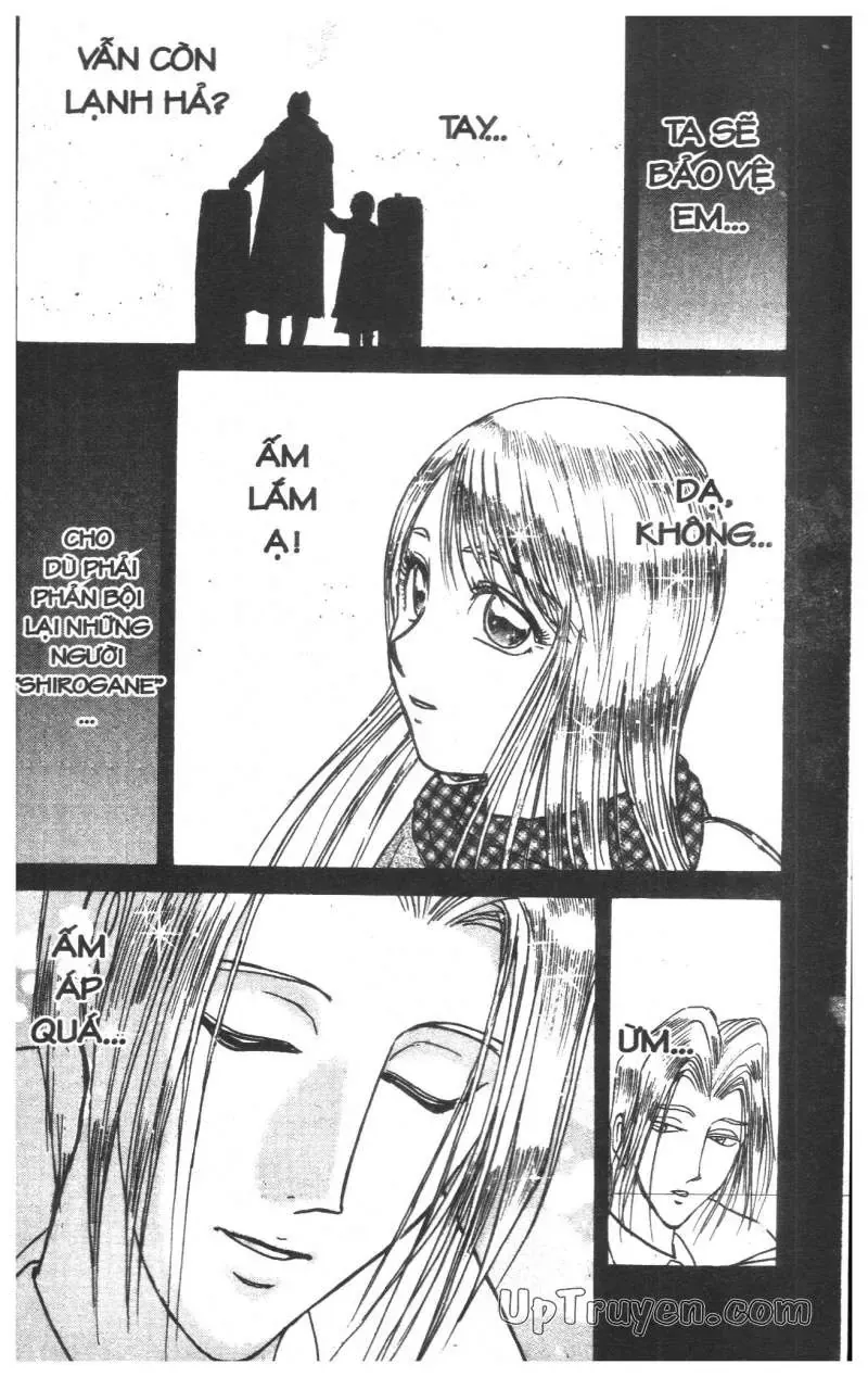 Darren Shan - Gánh Xiếc Quái Dị Chương 36 - Trang 96