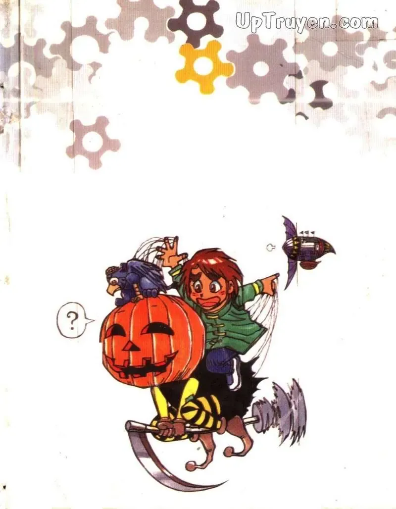 Darren Shan - Gánh Xiếc Quái Dị Chương 37 - Trang 2