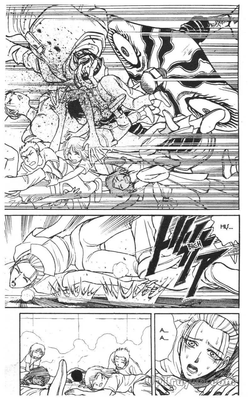 Darren Shan - Gánh Xiếc Quái Dị Chương 37 - Trang 11