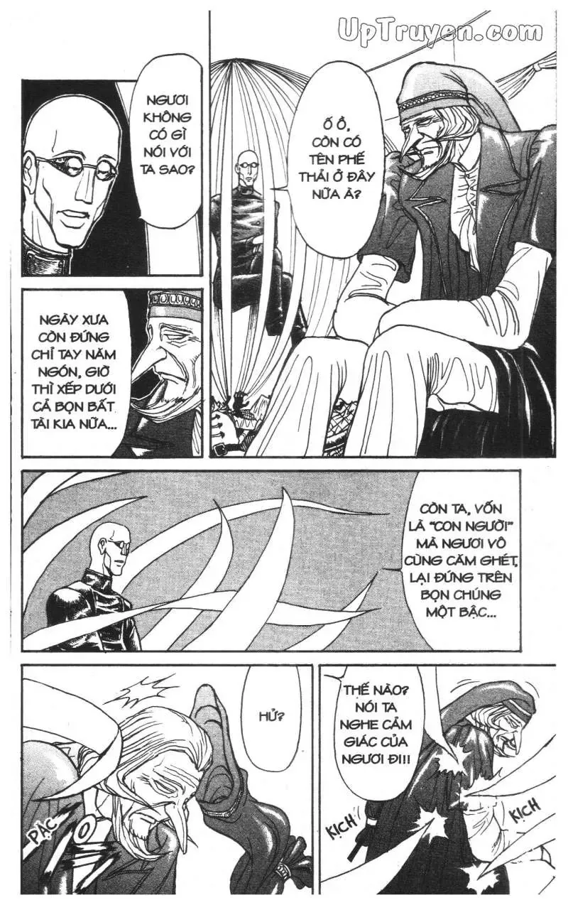 Darren Shan - Gánh Xiếc Quái Dị Chương 37 - Trang 106