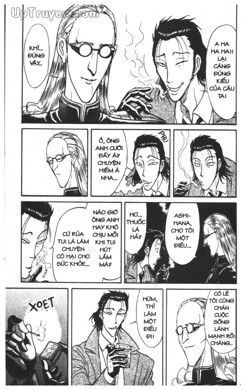 Darren Shan - Gánh Xiếc Quái Dị Chương 37 - Trang 113