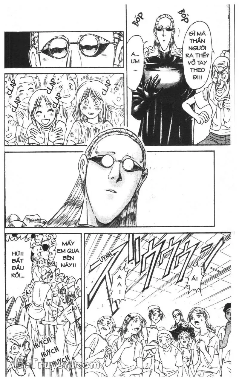 Darren Shan - Gánh Xiếc Quái Dị Chương 37 - Trang 132