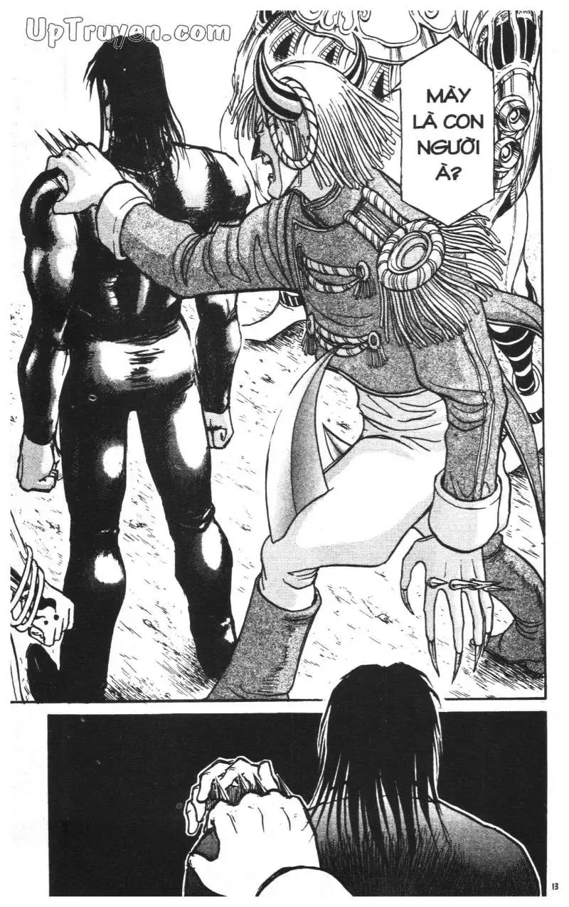 Darren Shan - Gánh Xiếc Quái Dị Chương 37 - Trang 15