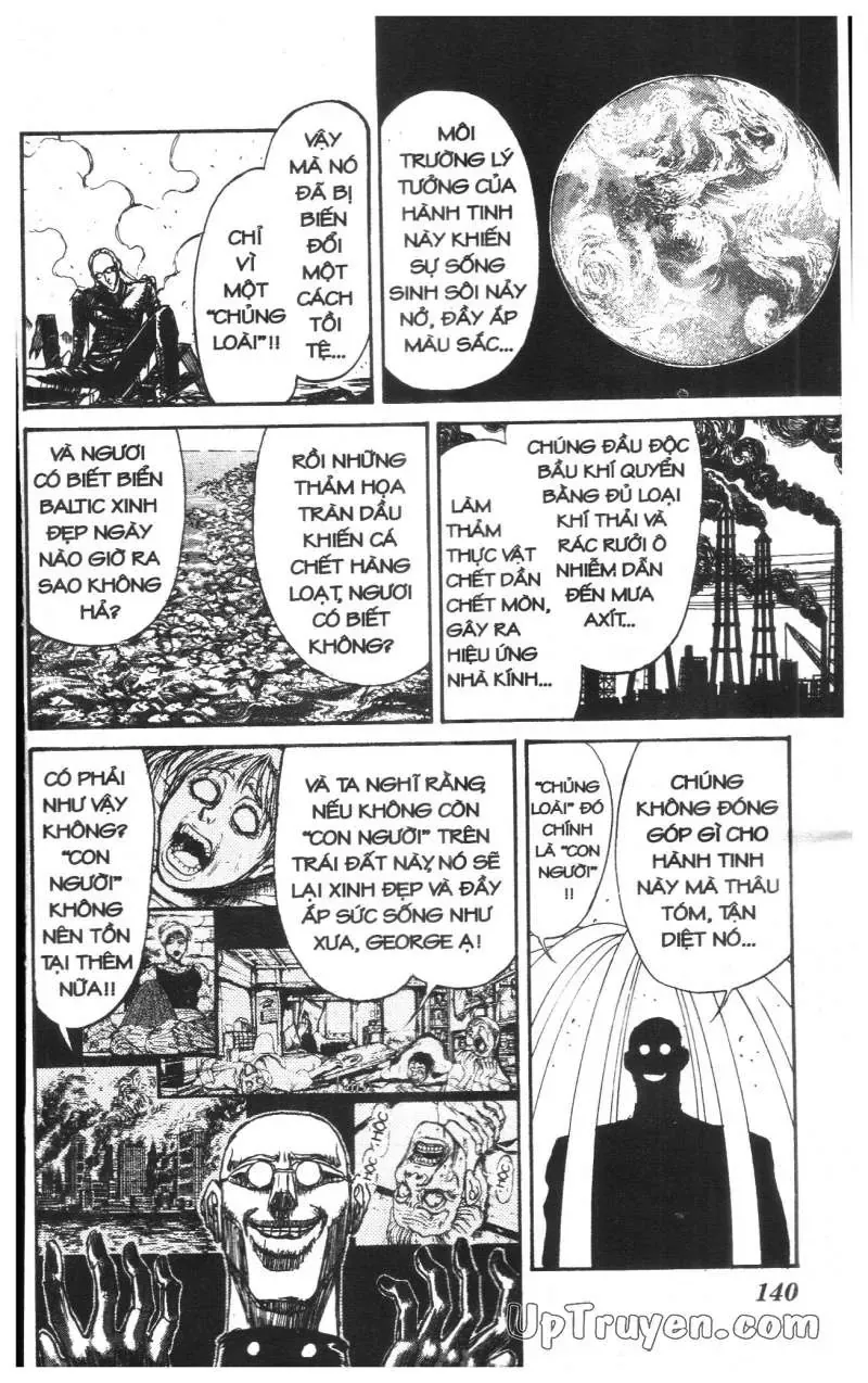 Darren Shan - Gánh Xiếc Quái Dị Chương 37 - Trang 142