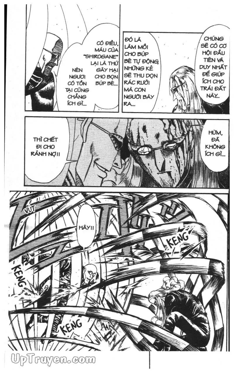 Darren Shan - Gánh Xiếc Quái Dị Chương 37 - Trang 143