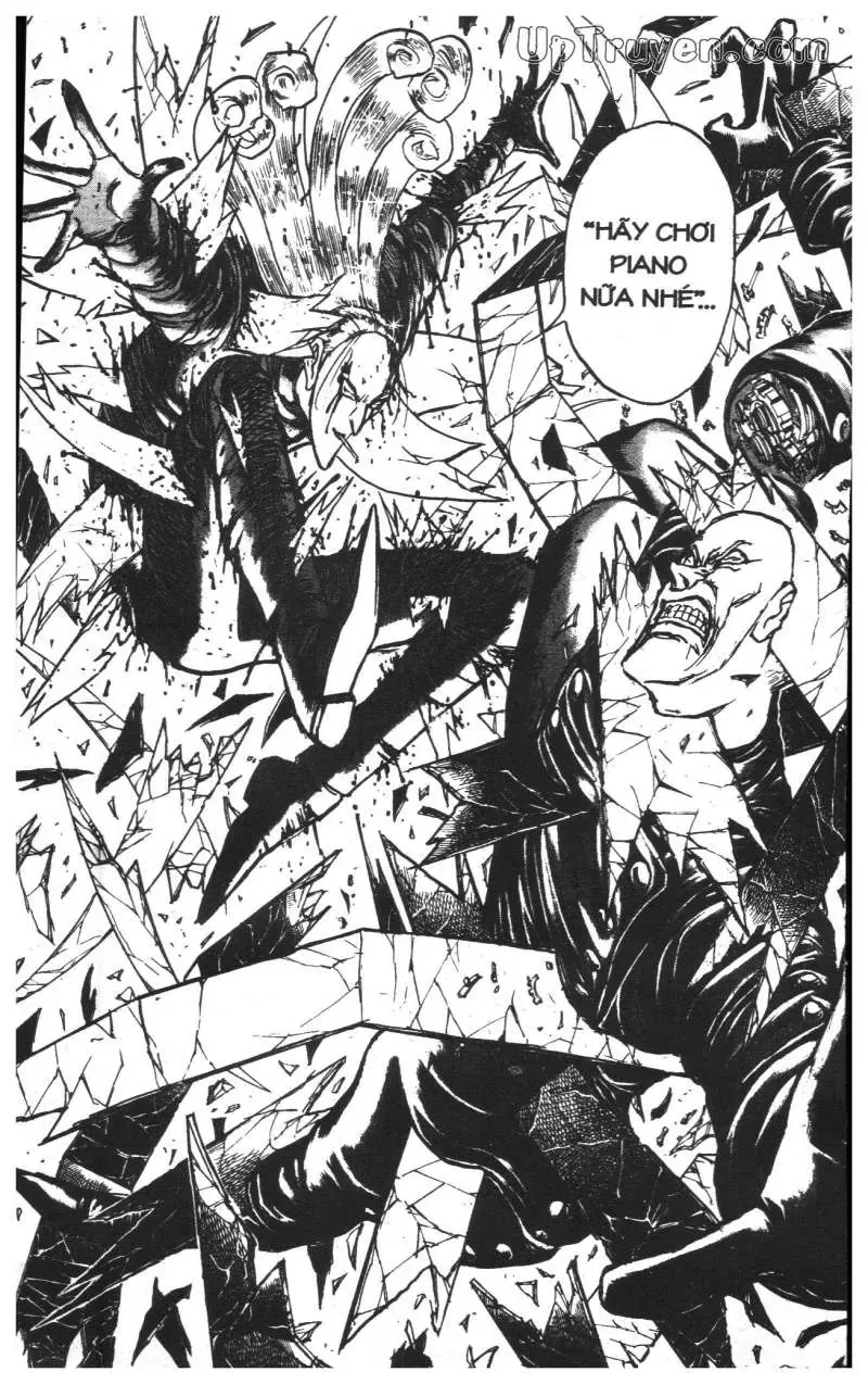 Darren Shan - Gánh Xiếc Quái Dị Chương 37 - Trang 149