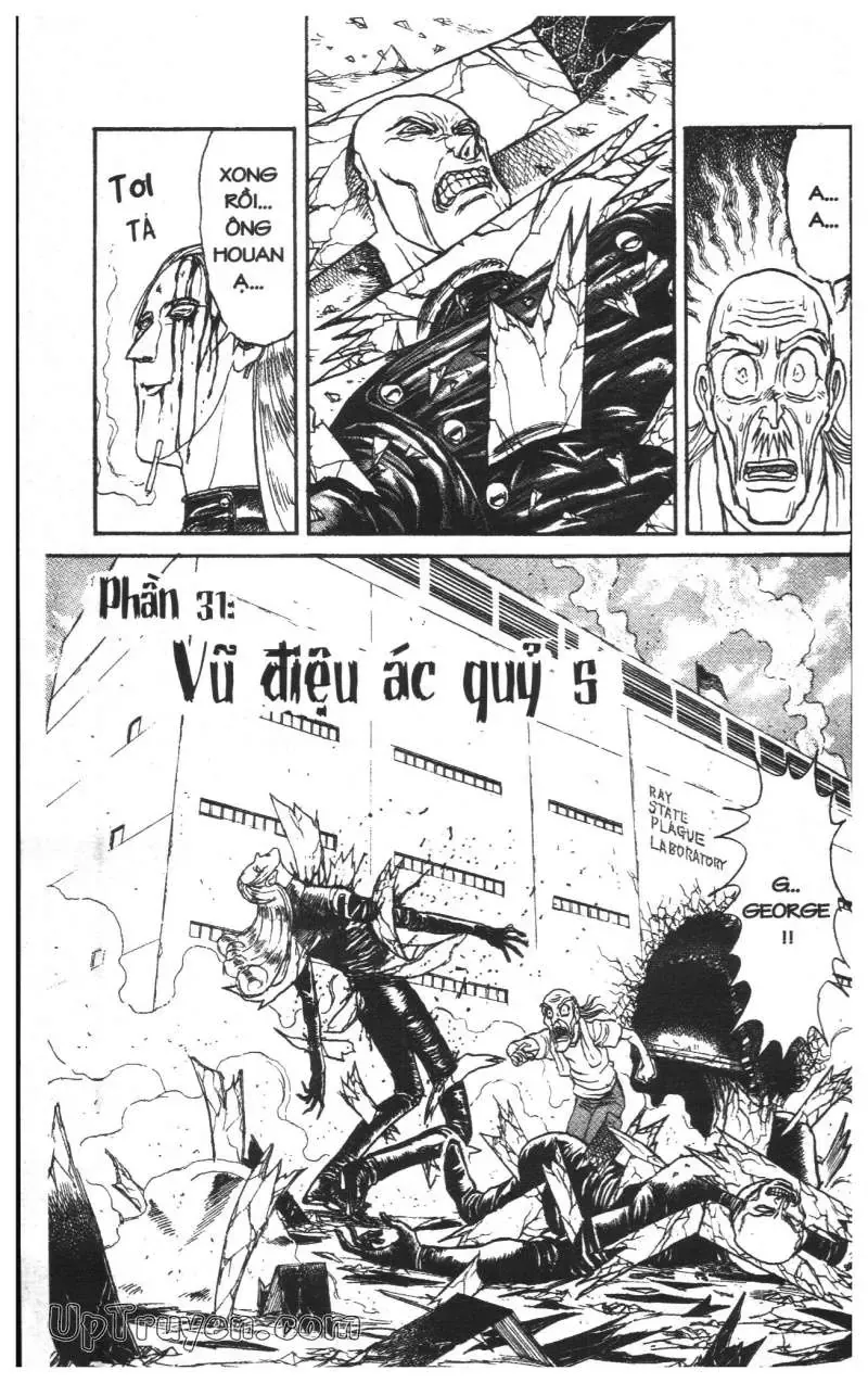 Darren Shan - Gánh Xiếc Quái Dị Chương 37 - Trang 151