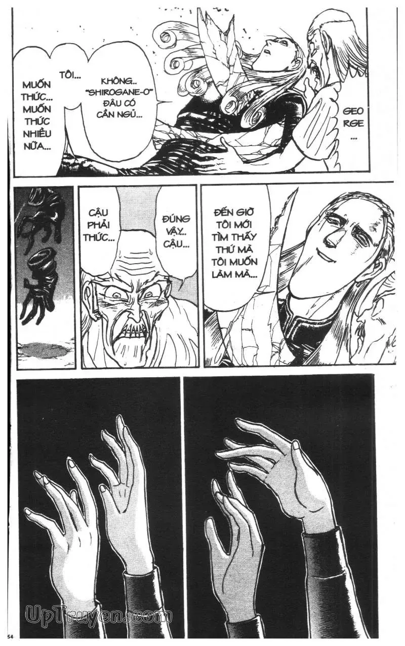 Darren Shan - Gánh Xiếc Quái Dị Chương 37 - Trang 154