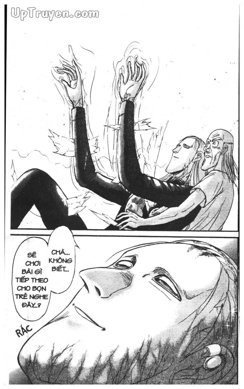 Darren Shan - Gánh Xiếc Quái Dị Chương 37 - Trang 155