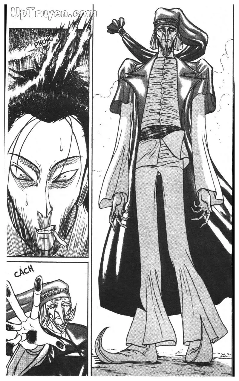 Darren Shan - Gánh Xiếc Quái Dị Chương 37 - Trang 159