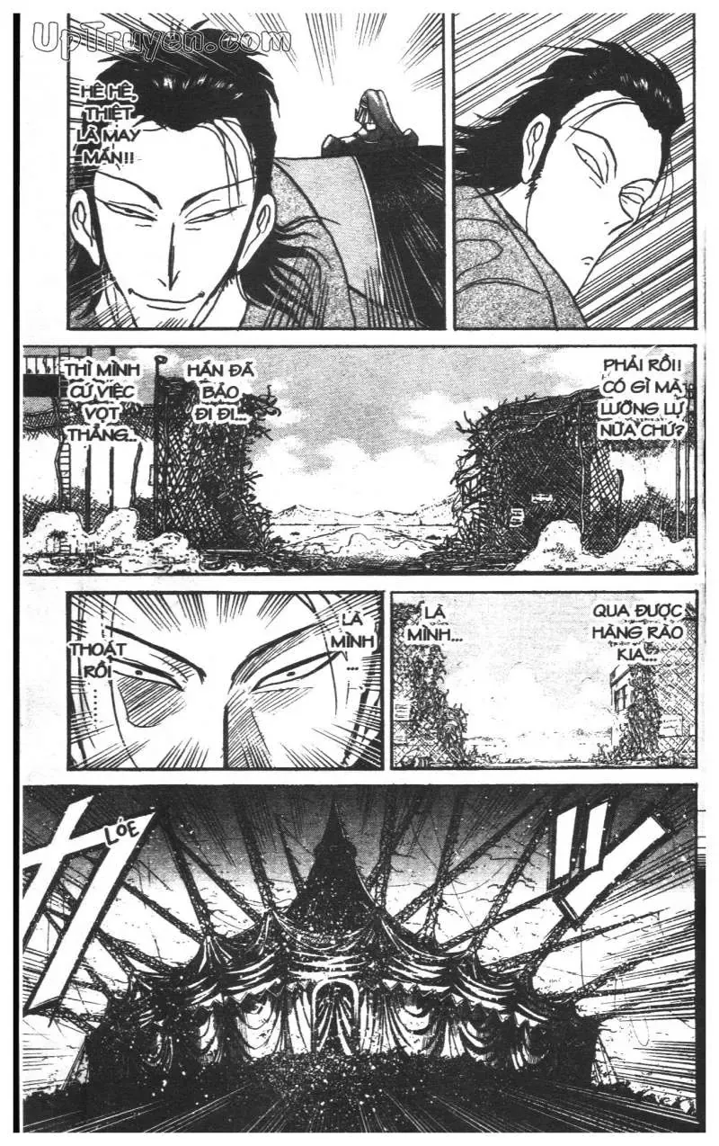 Darren Shan - Gánh Xiếc Quái Dị Chương 37 - Trang 163