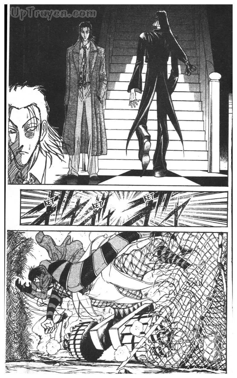 Darren Shan - Gánh Xiếc Quái Dị Chương 37 - Trang 165