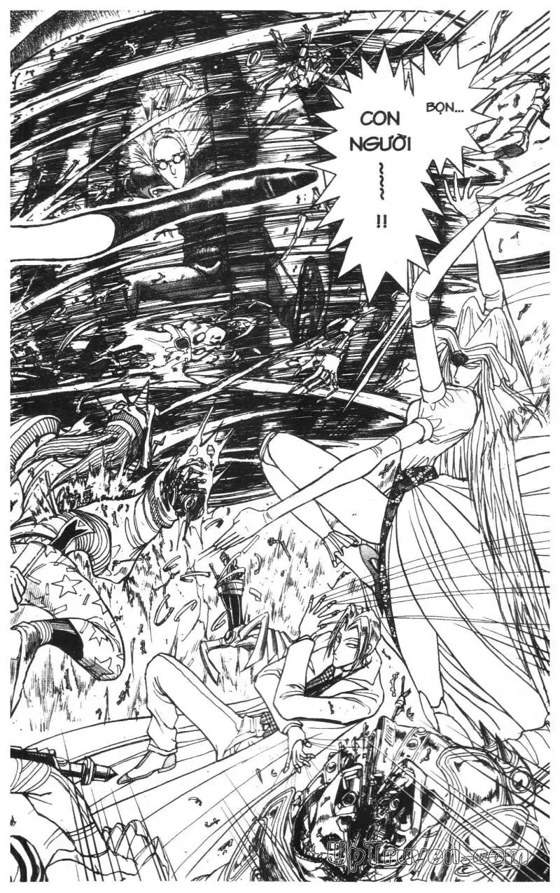 Darren Shan - Gánh Xiếc Quái Dị Chương 37 - Trang 18