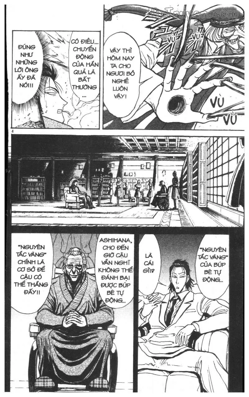 Darren Shan - Gánh Xiếc Quái Dị Chương 37 - Trang 172