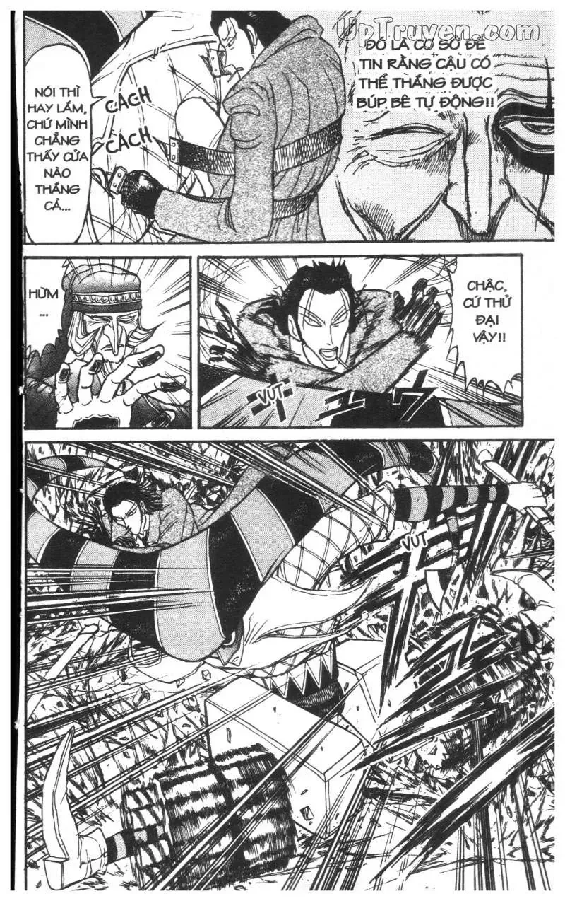 Darren Shan - Gánh Xiếc Quái Dị Chương 37 - Trang 174