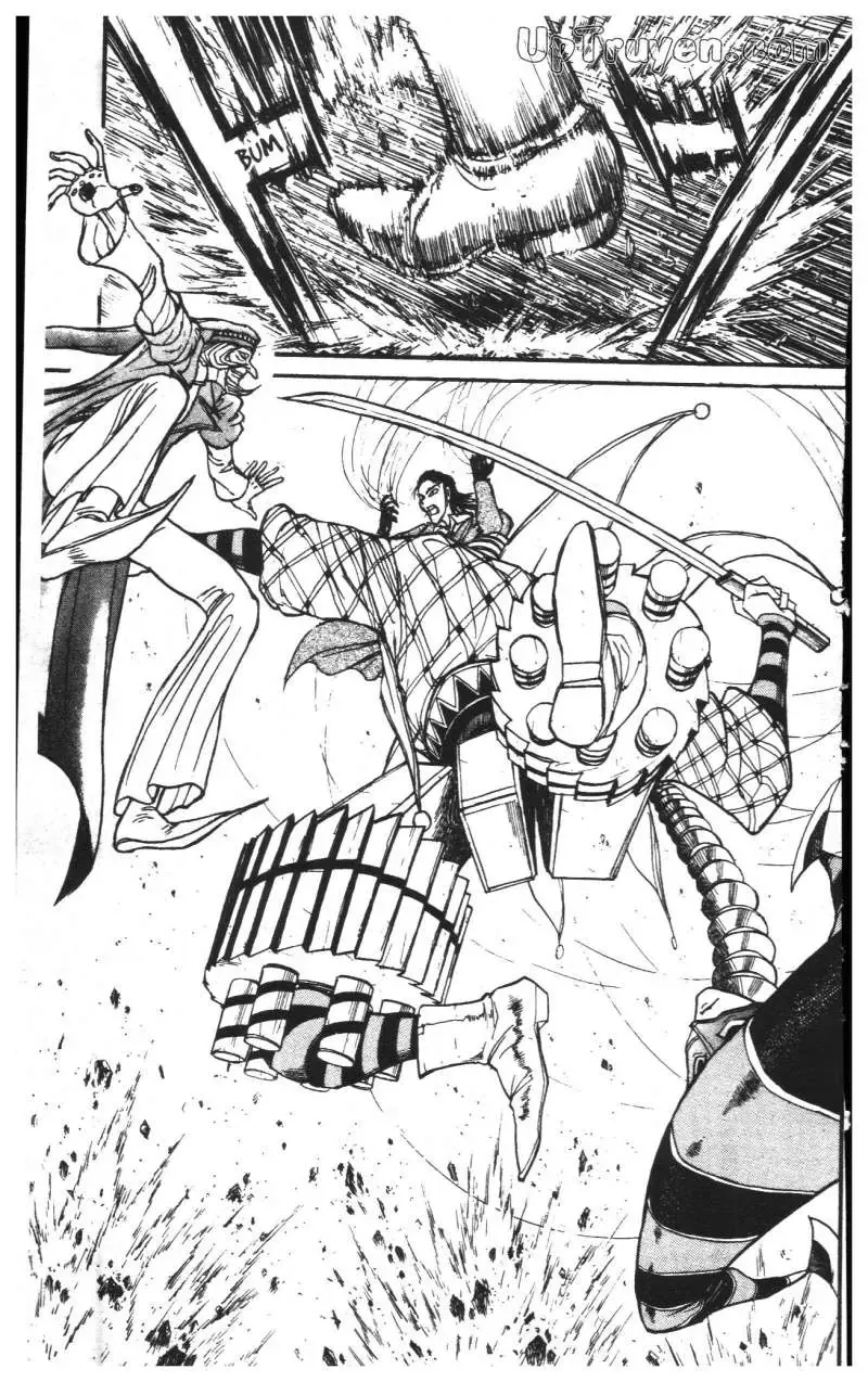 Darren Shan - Gánh Xiếc Quái Dị Chương 37 - Trang 177