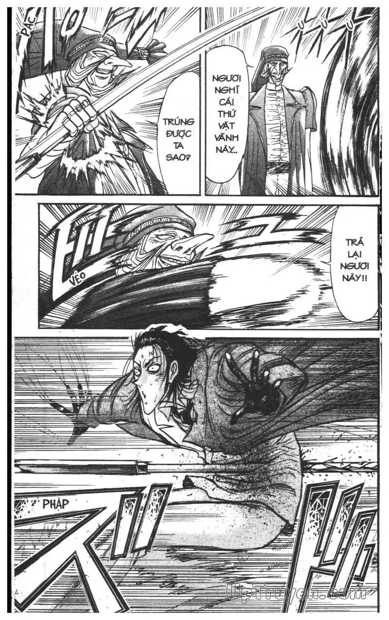 Darren Shan - Gánh Xiếc Quái Dị Chương 37 - Trang 179