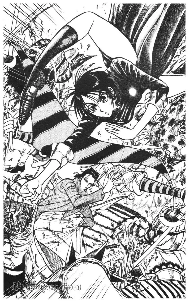 Darren Shan - Gánh Xiếc Quái Dị Chương 37 - Trang 19