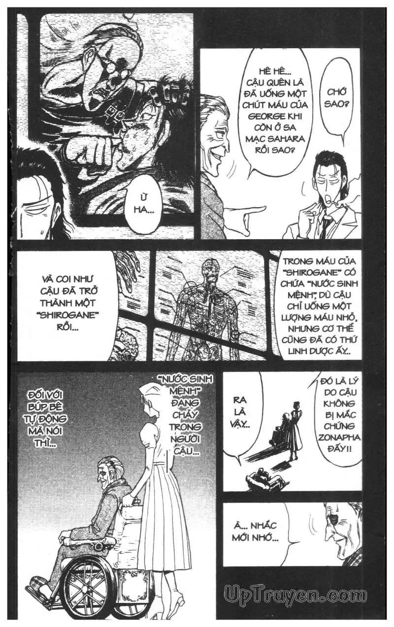 Darren Shan - Gánh Xiếc Quái Dị Chương 37 - Trang 182