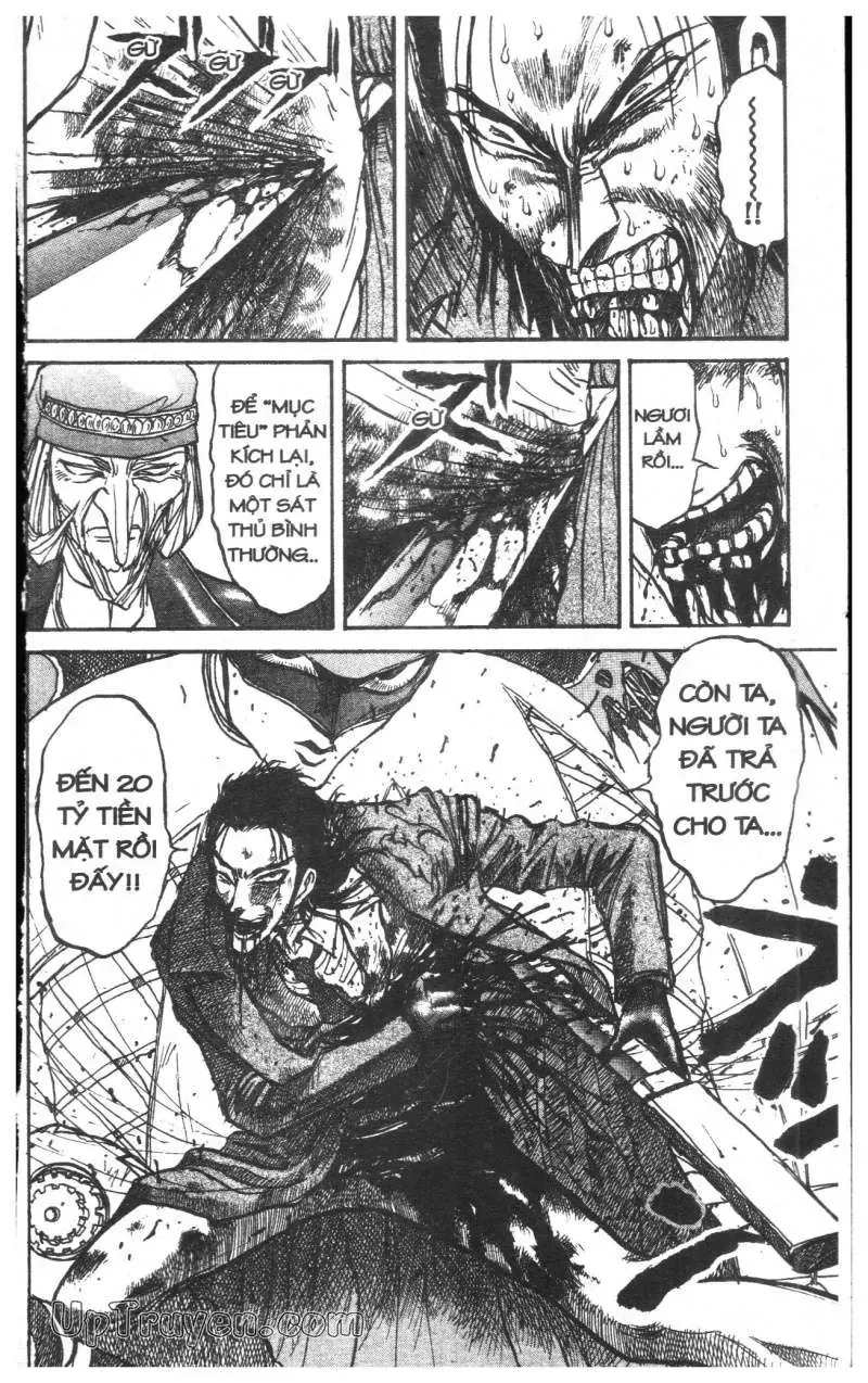 Darren Shan - Gánh Xiếc Quái Dị Chương 37 - Trang 184