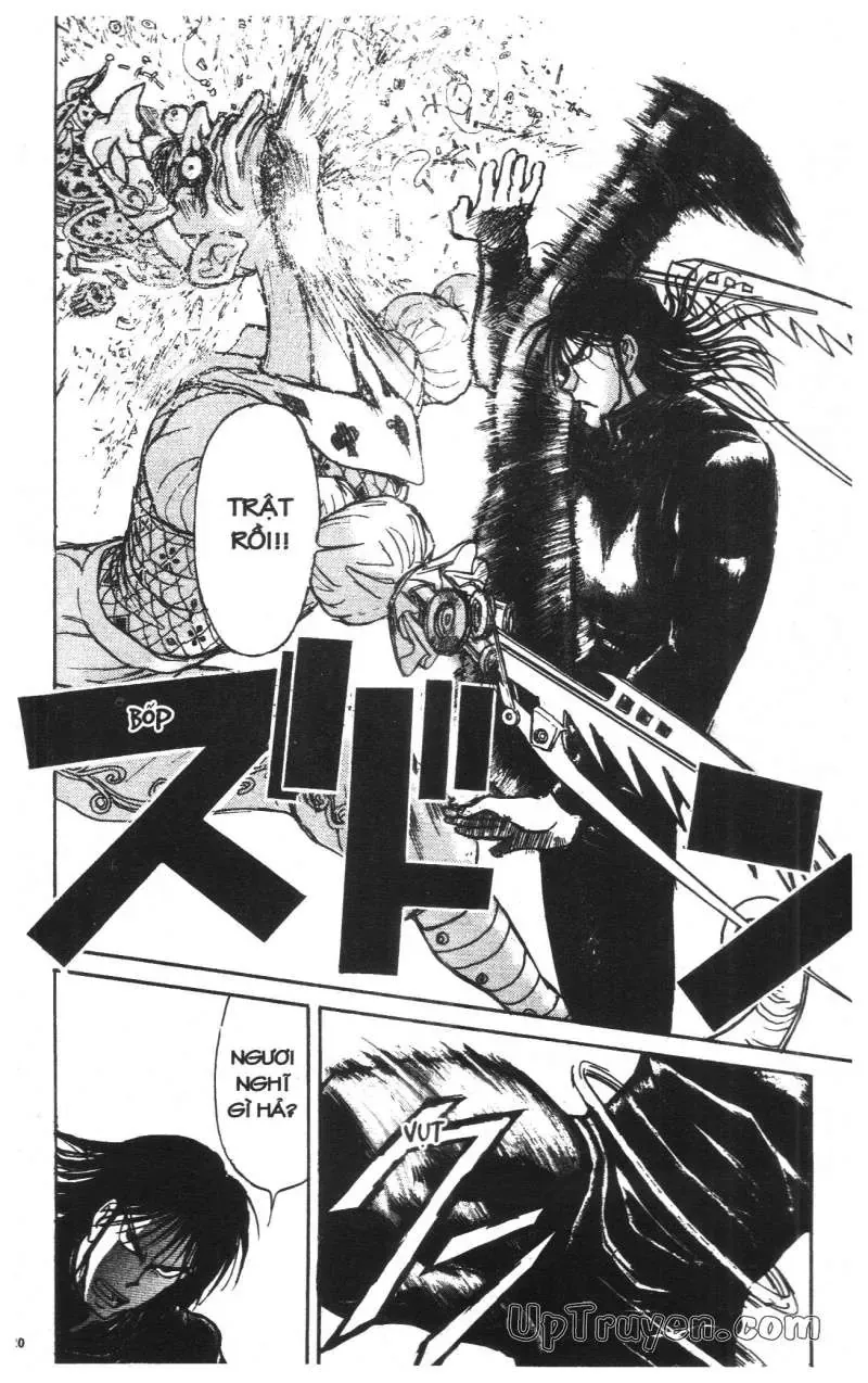 Darren Shan - Gánh Xiếc Quái Dị Chương 37 - Trang 22