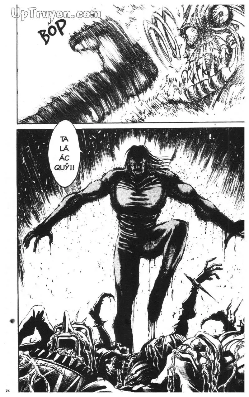 Darren Shan - Gánh Xiếc Quái Dị Chương 37 - Trang 26