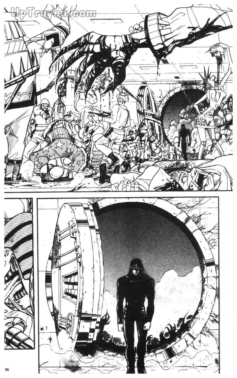 Darren Shan - Gánh Xiếc Quái Dị Chương 37 - Trang 28