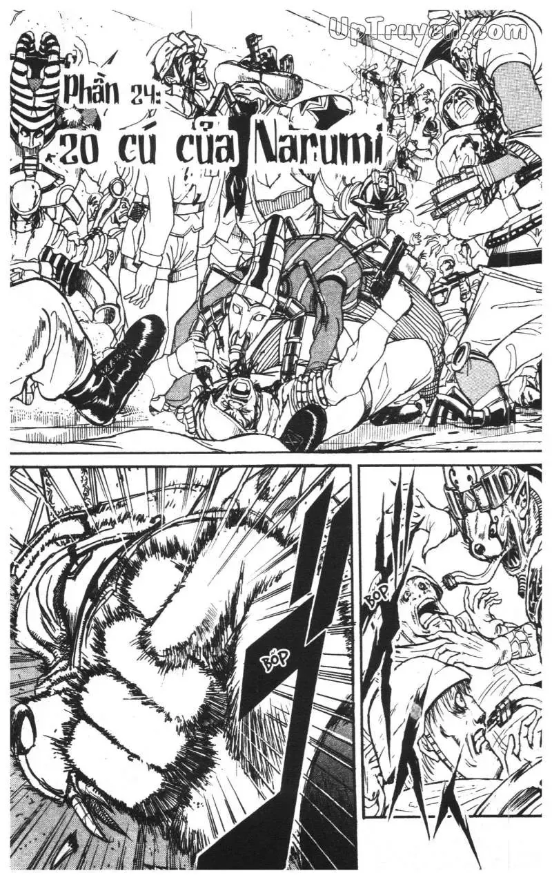 Darren Shan - Gánh Xiếc Quái Dị Chương 37 - Trang 29