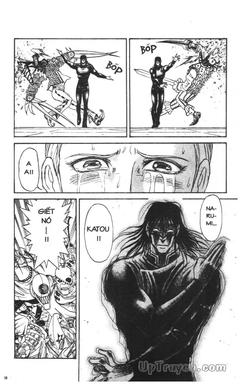 Darren Shan - Gánh Xiếc Quái Dị Chương 37 - Trang 32