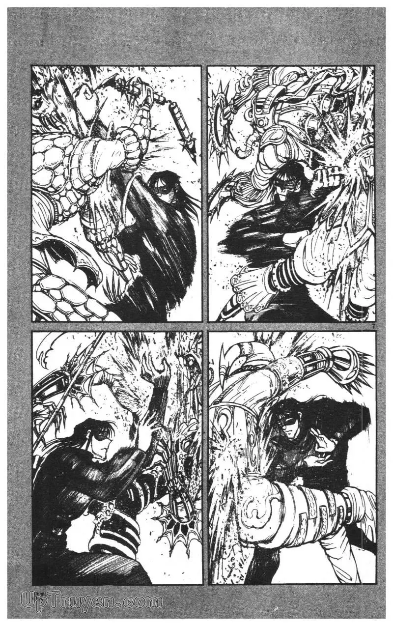 Darren Shan - Gánh Xiếc Quái Dị Chương 37 - Trang 33