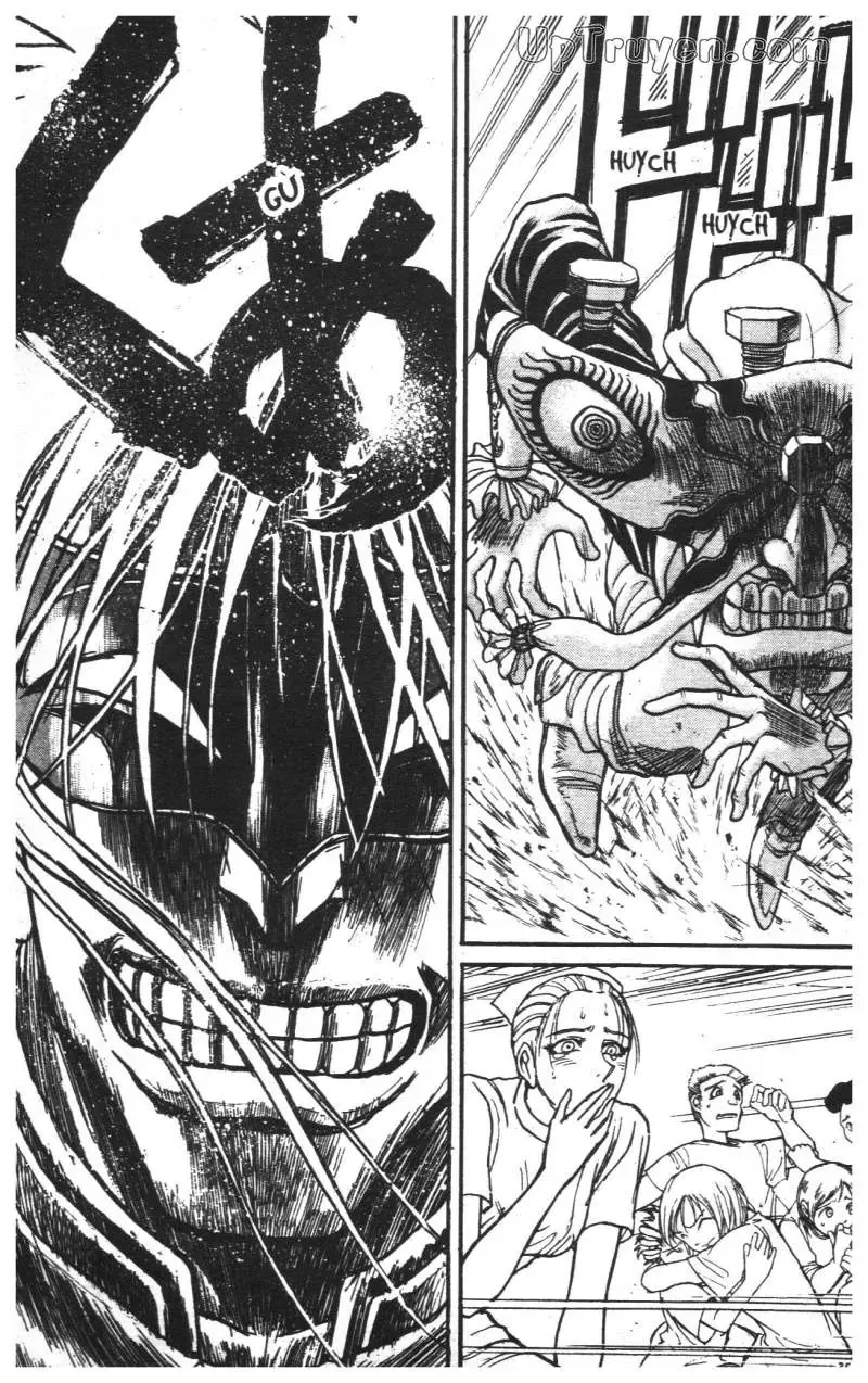 Darren Shan - Gánh Xiếc Quái Dị Chương 37 - Trang 37