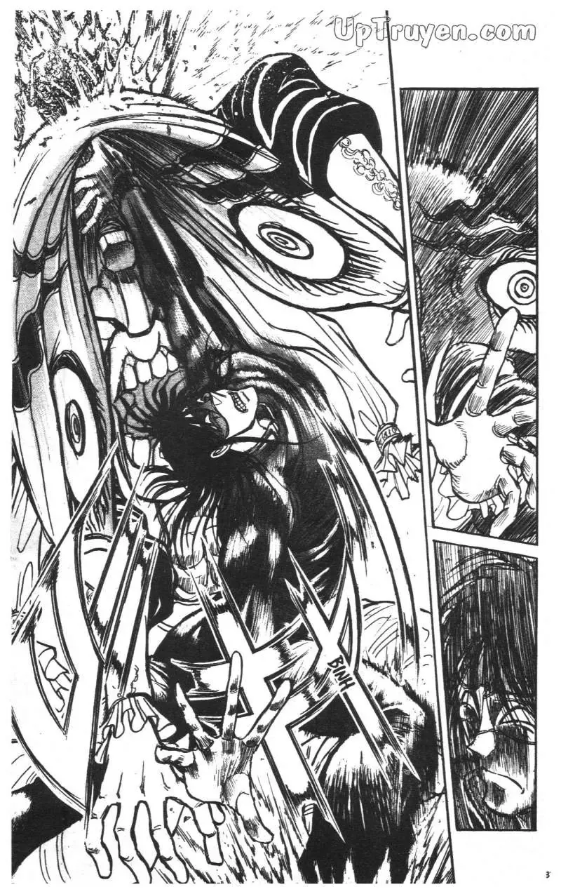 Darren Shan - Gánh Xiếc Quái Dị Chương 37 - Trang 39