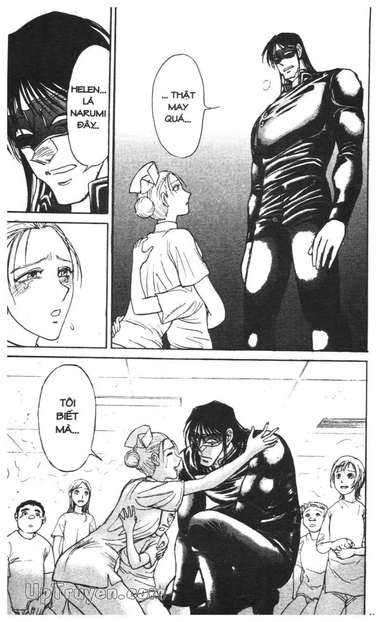 Darren Shan - Gánh Xiếc Quái Dị Chương 37 - Trang 41