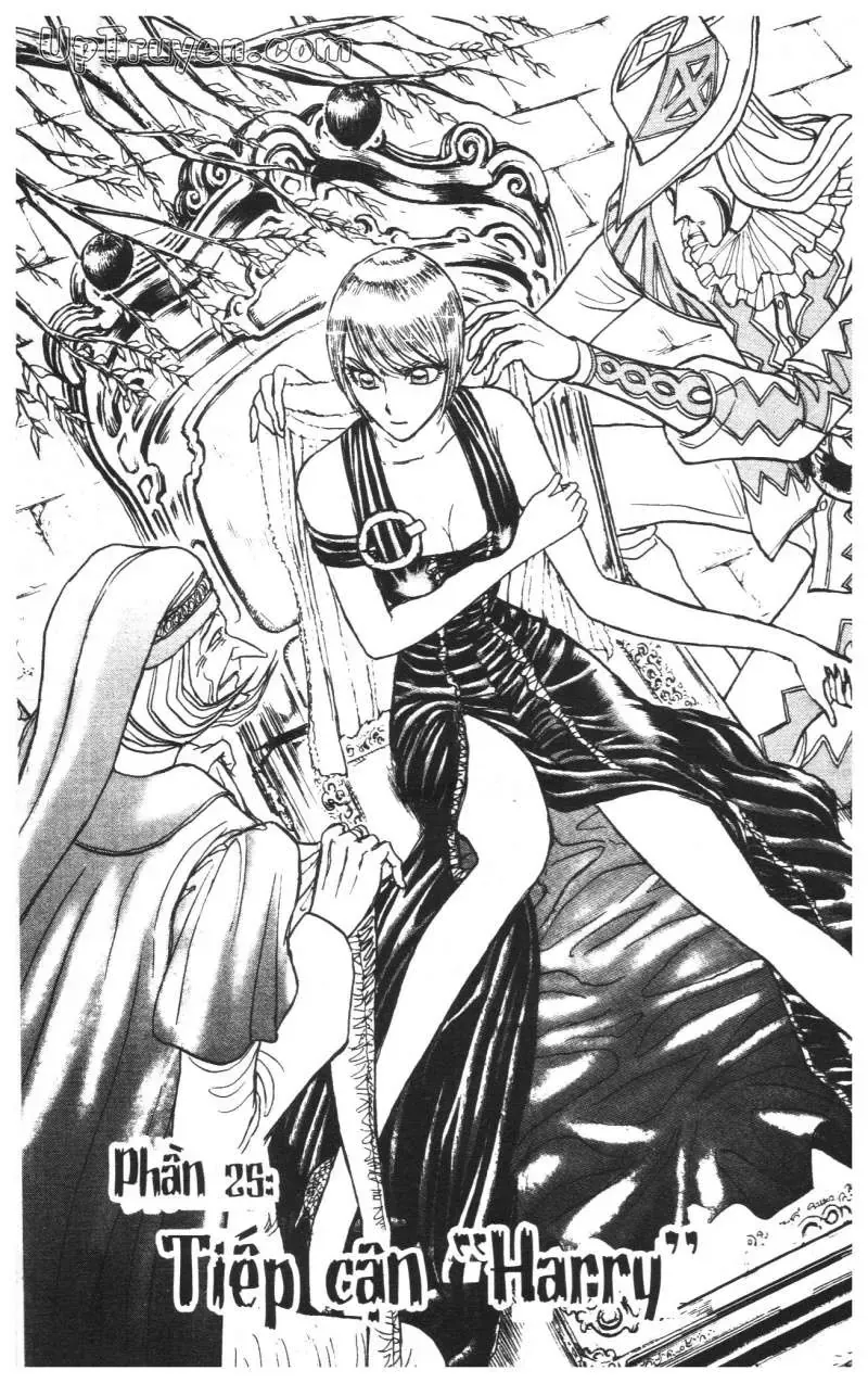 Darren Shan - Gánh Xiếc Quái Dị Chương 37 - Trang 47