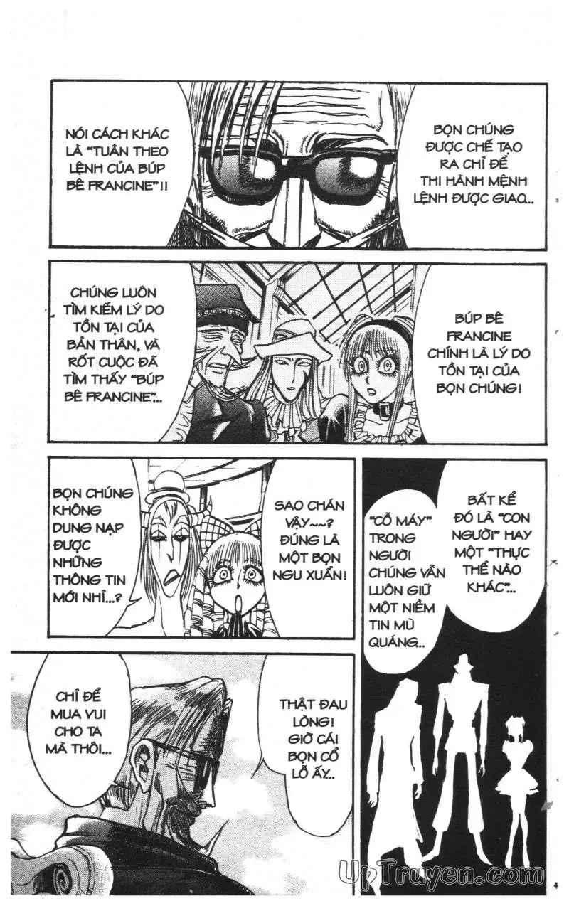 Darren Shan - Gánh Xiếc Quái Dị Chương 37 - Trang 51