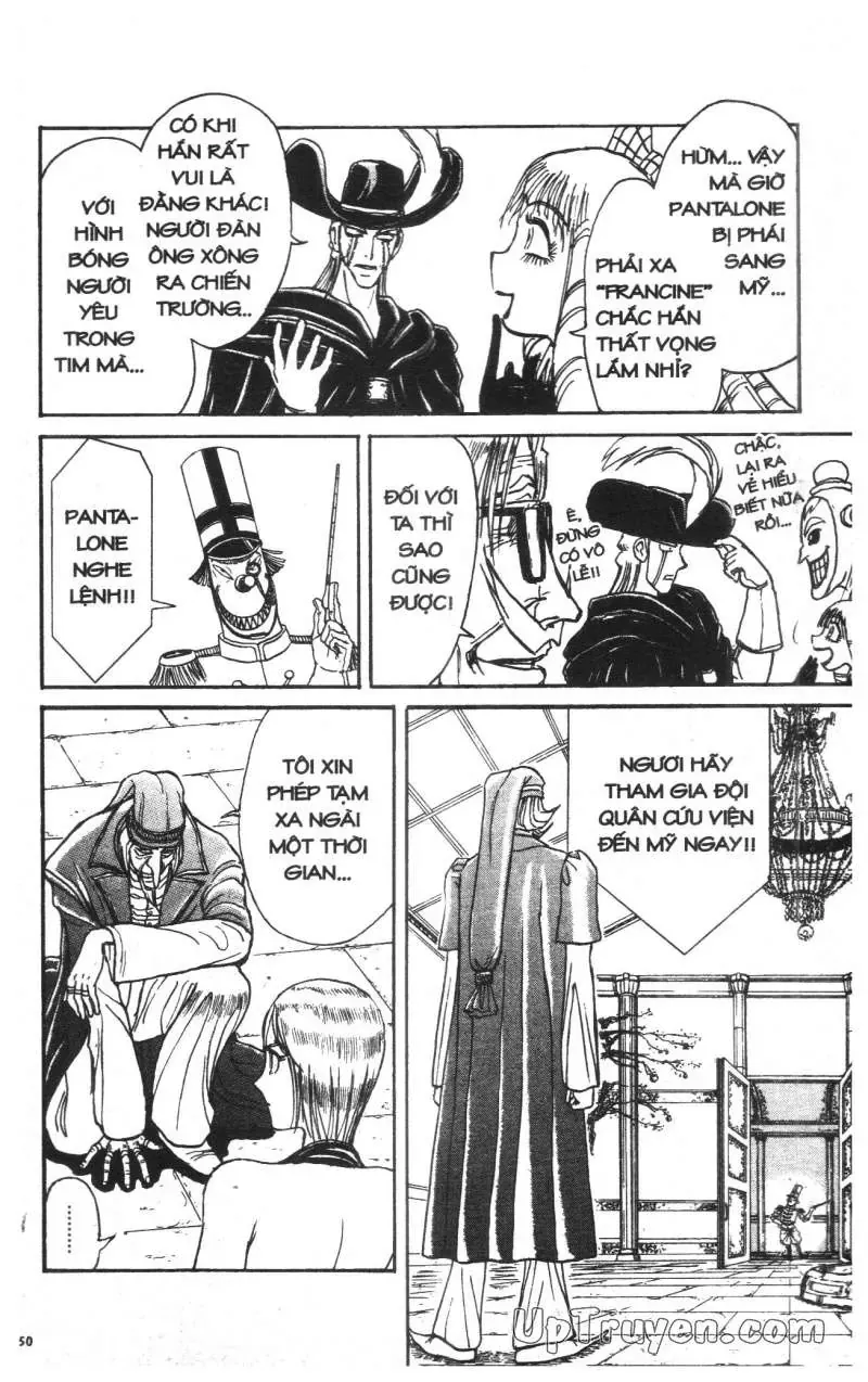 Darren Shan - Gánh Xiếc Quái Dị Chương 37 - Trang 52